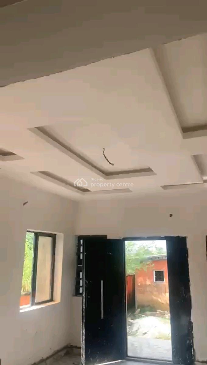 2bedroom in Alapere 90 Percent Finished Only Two People, Alapere, Ketu, Lagos, Flat / Apartment for Rent