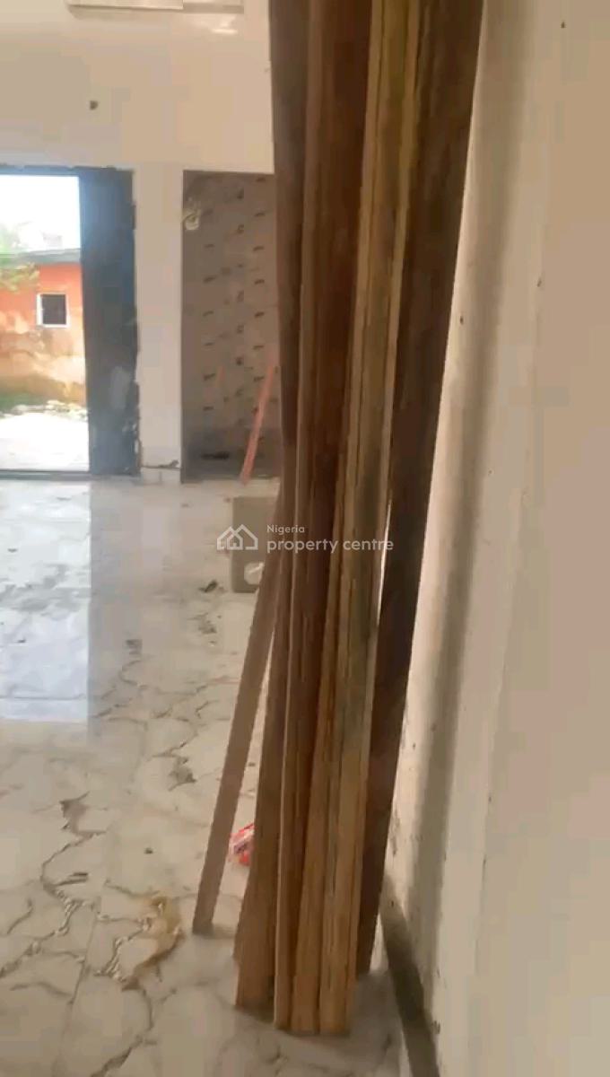 2bedroom in Alapere 90 Percent Finished Only Two People, Alapere, Ketu, Lagos, Flat / Apartment for Rent