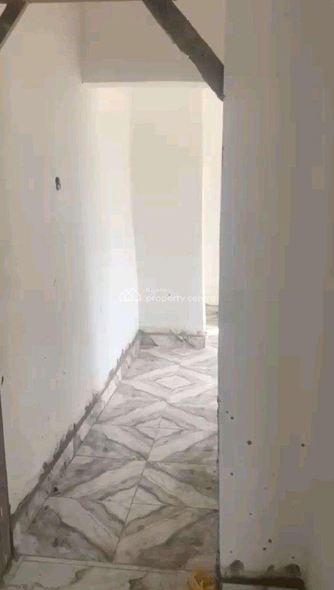 2bedroom in Alapere 90 Percent Finished Only Two People, Alapere, Ketu, Lagos, Flat / Apartment for Rent