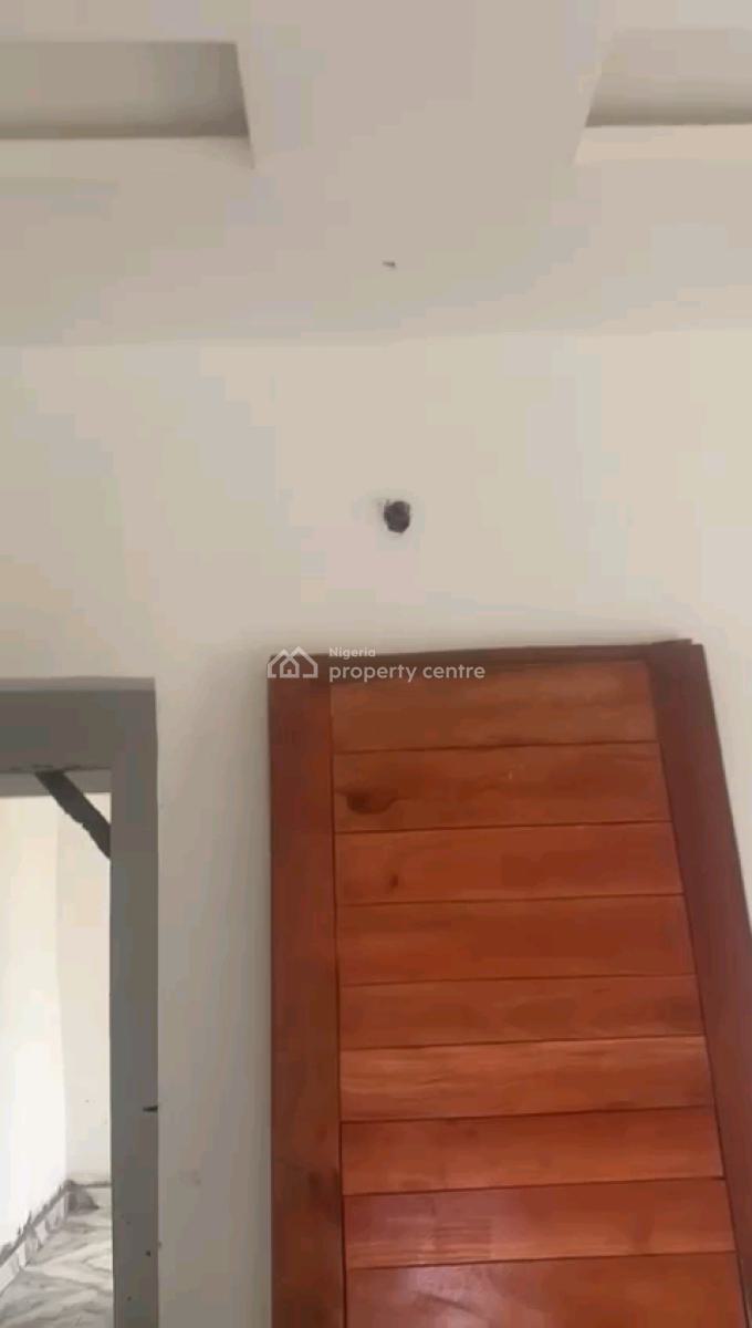 2bedroom in Alapere 90 Percent Finished Only Two People, Alapere, Ketu, Lagos, Flat / Apartment for Rent