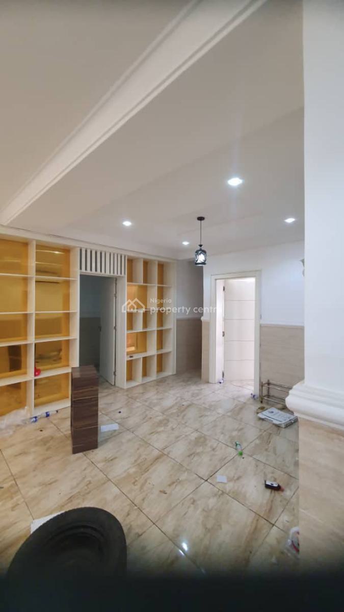 Luxurious Three (3 ) Bedrooms Flat, Fitted with Acs and Fitted Kitchen, Katampe Main By Nicon Junction, Katampe (main), Katampe, Abuja, Flat / Apartment for Rent