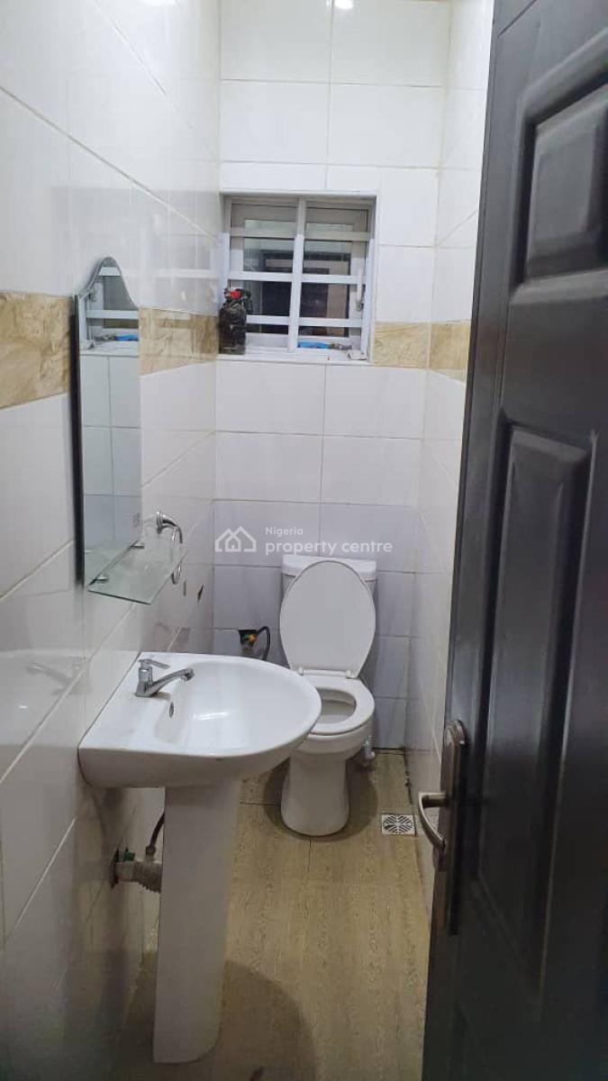 Luxurious Three (3 ) Bedrooms Flat, Fitted with Acs and Fitted Kitchen, Katampe Main By Nicon Junction, Katampe (main), Katampe, Abuja, Flat / Apartment for Rent