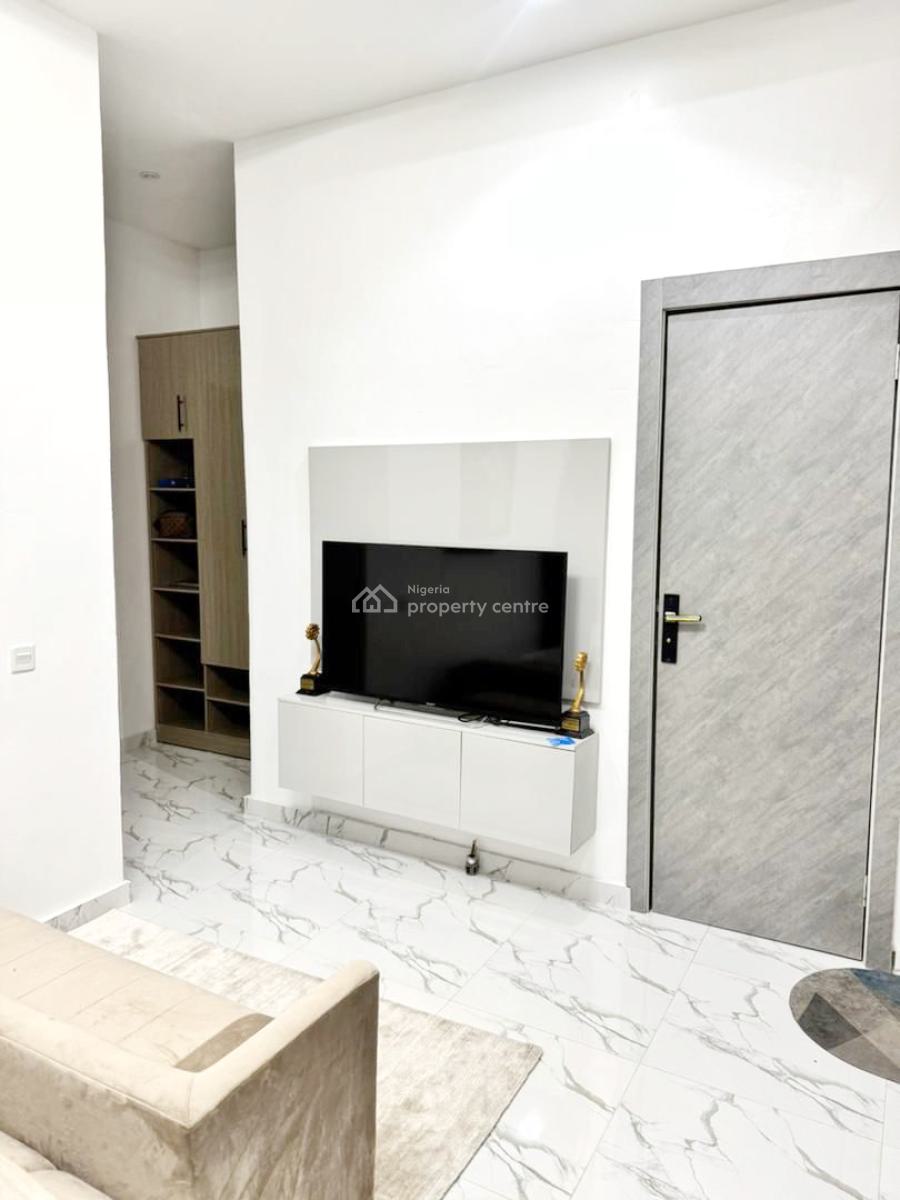 a Well Maintained Spacious Furnished 3 Bedroom Semi Detached Duplex, Extension, Omole Phase 2, Ikeja, Lagos, Semi-detached Duplex for Sale