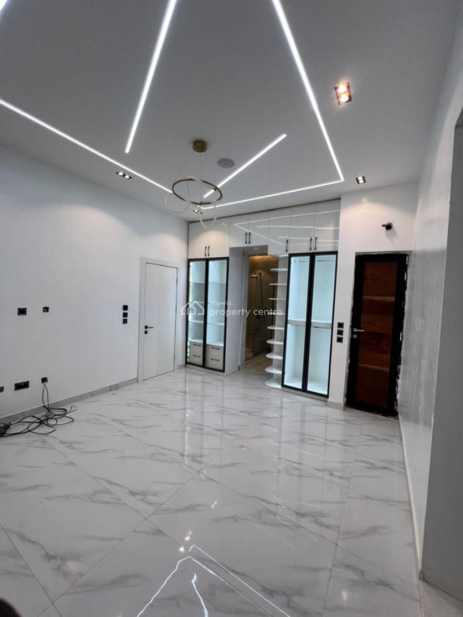 4 Bedroom Semi Detached Duplex, Ado Road, Ajah, Lagos, Semi-detached Duplex for Sale