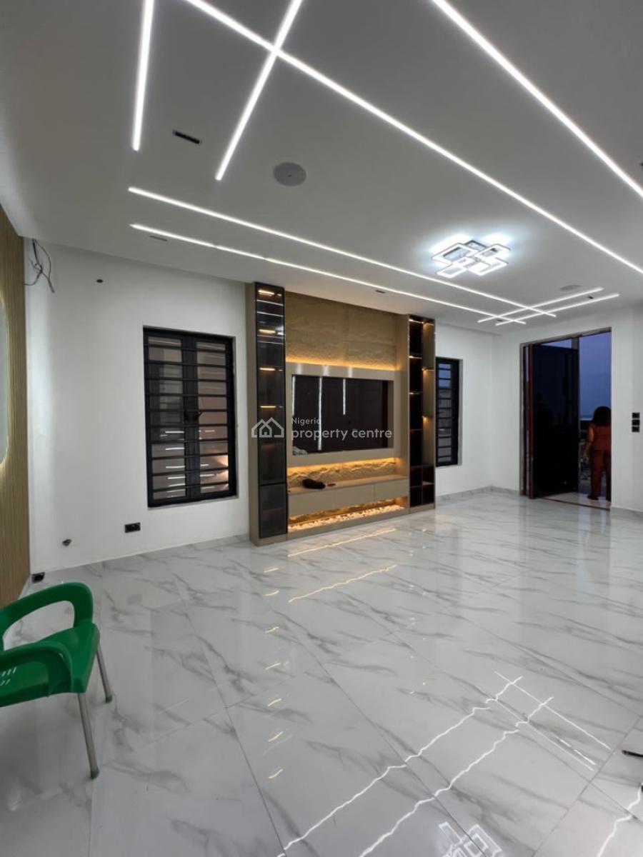 4 Bedroom Semi Detached Duplex, Ado Road, Ajah, Lagos, Semi-detached Duplex for Sale