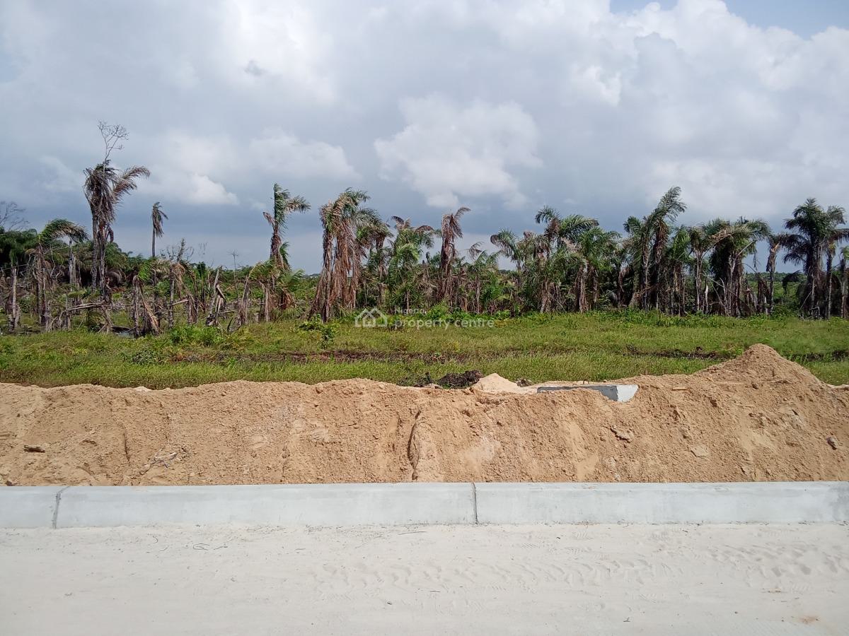 Land, Coastal Road, Abijo, Lekki, Lagos, Land for Sale