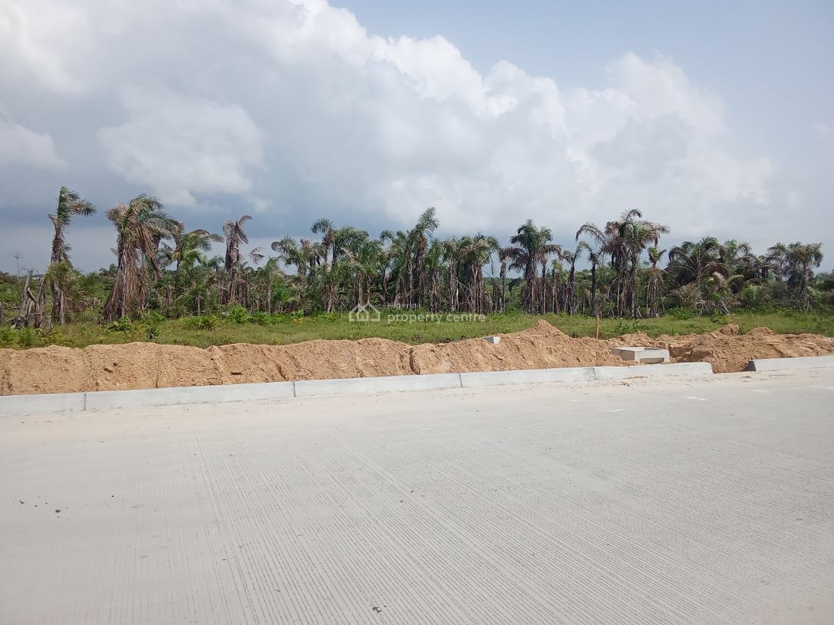 Land, Coastal Road, Abijo, Lekki, Lagos, Land for Sale