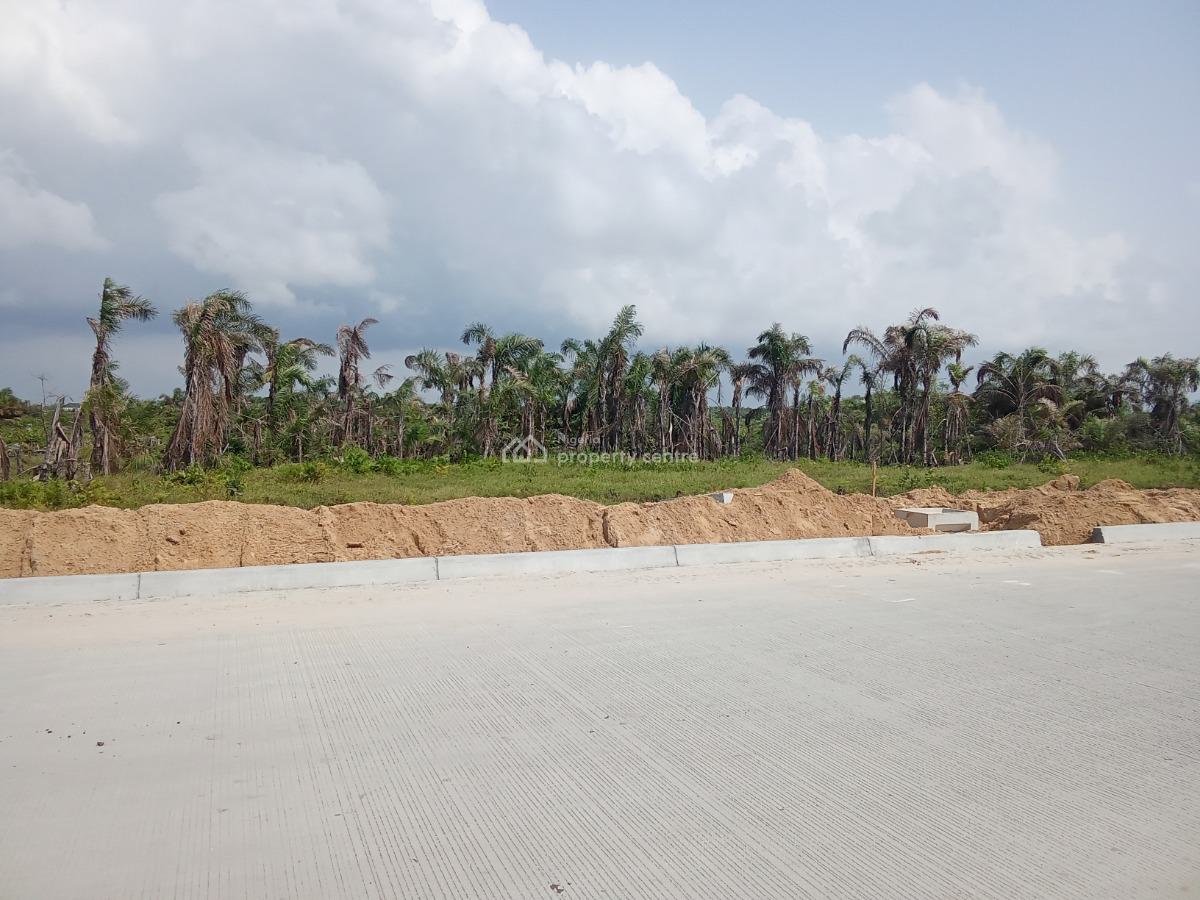 Land, Coastal Road, Abijo, Lekki, Lagos, Land for Sale