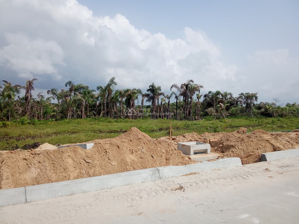 Land, Coastal Road, Abijo, Lekki, Lagos, Land for Sale