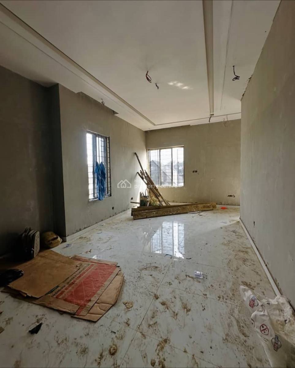 Magnificent 5 Bedroom Detached Duplex with Bq in Serene Estate, Gra Phase 1, Magodo, Lagos, Detached Duplex for Sale