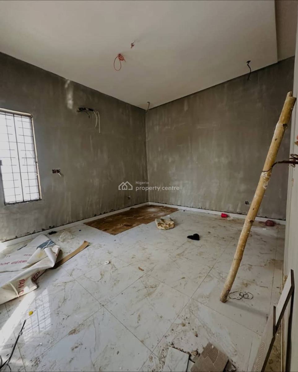 Magnificent 5 Bedroom Detached Duplex with Bq in Serene Estate, Gra Phase 1, Magodo, Lagos, Detached Duplex for Sale
