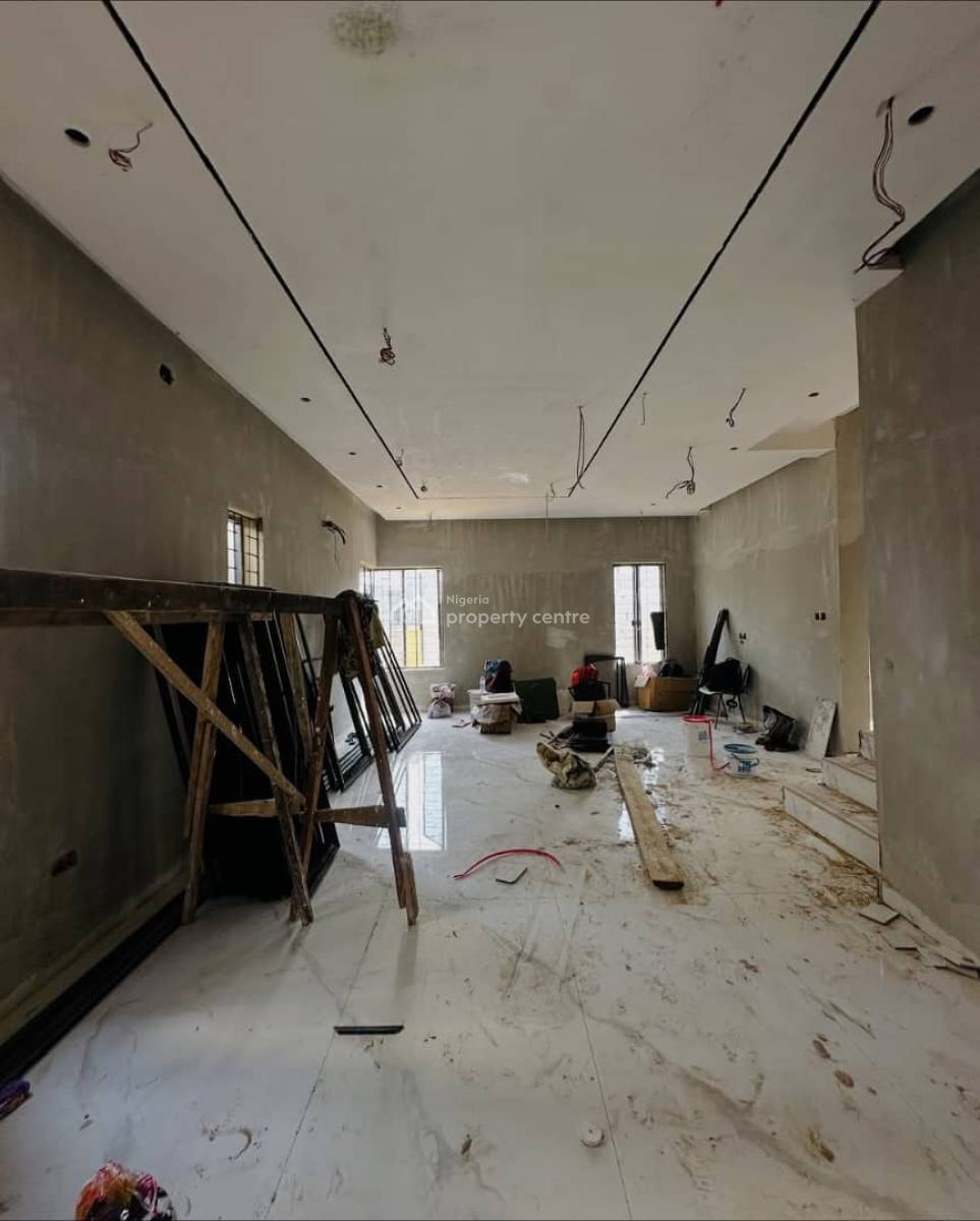 Magnificent 5 Bedroom Detached Duplex with Bq in Serene Estate, Gra Phase 1, Magodo, Lagos, Detached Duplex for Sale