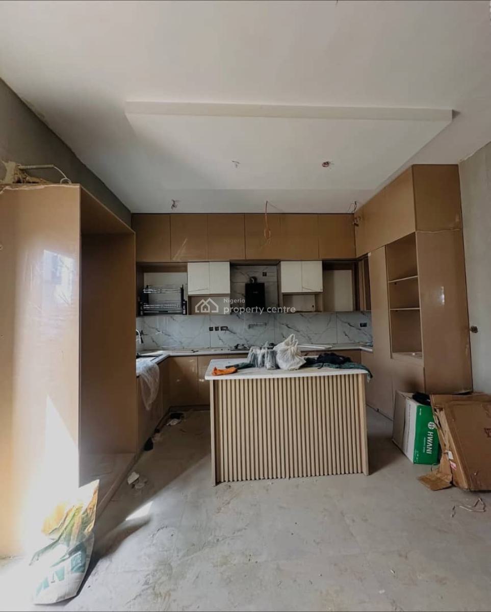 Magnificent 5 Bedroom Detached Duplex with Bq in Serene Estate, Gra Phase 1, Magodo, Lagos, Detached Duplex for Sale