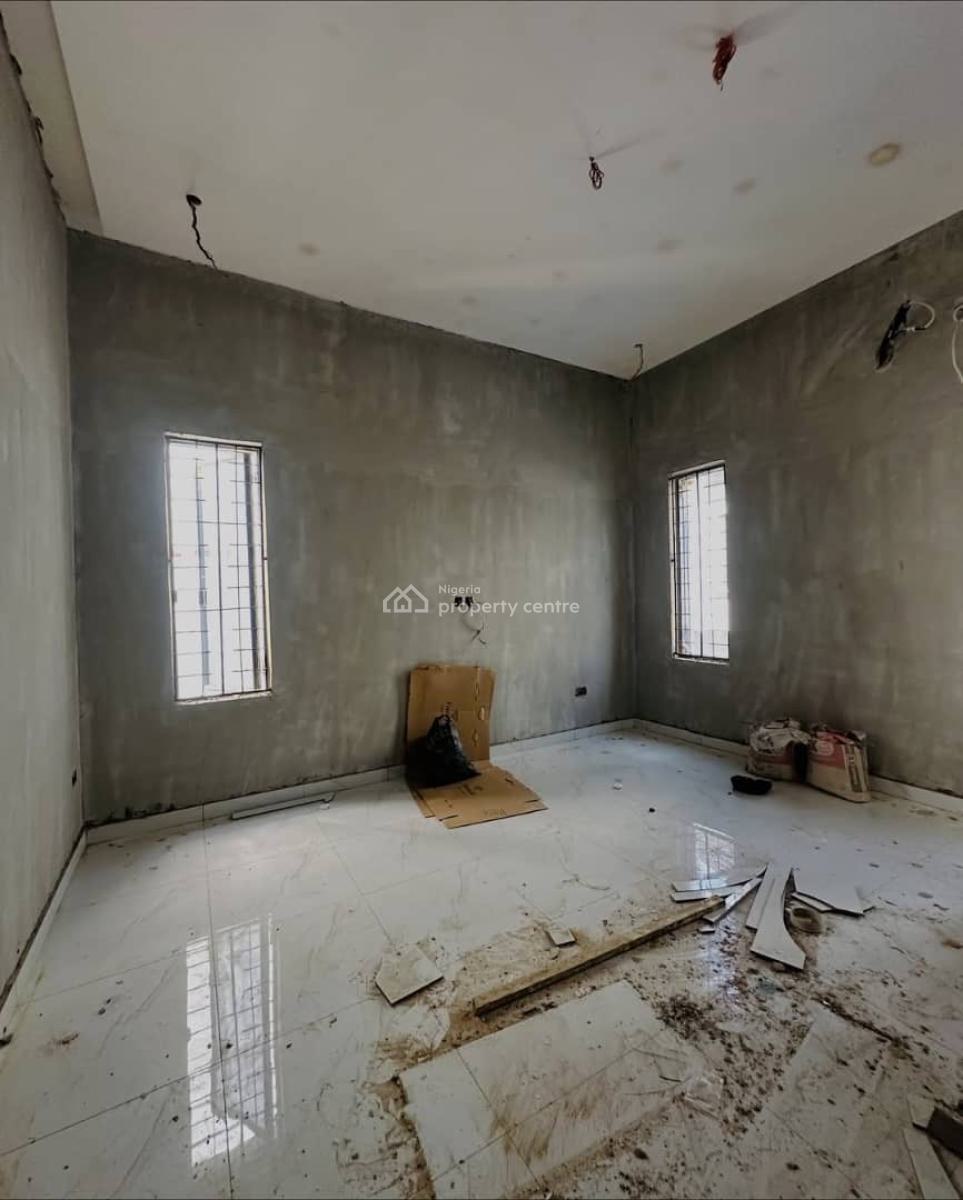 Magnificent 5 Bedroom Detached Duplex with Bq in Serene Estate, Gra Phase 1, Magodo, Lagos, Detached Duplex for Sale
