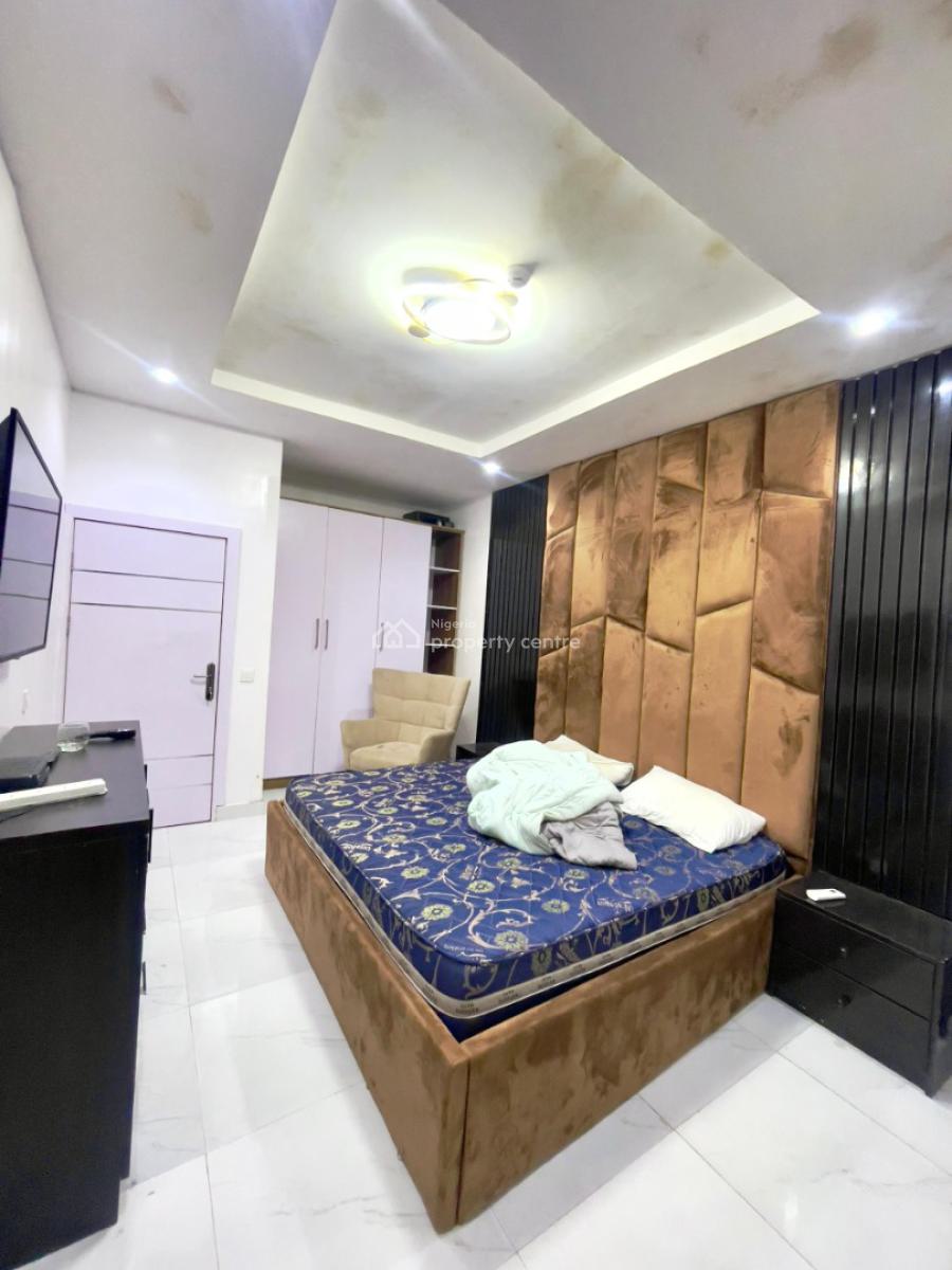Contemporary Serviced 2 Bed Apartment with Inverter, Ikate, Lekki, Lagos, Flat / Apartment for Sale