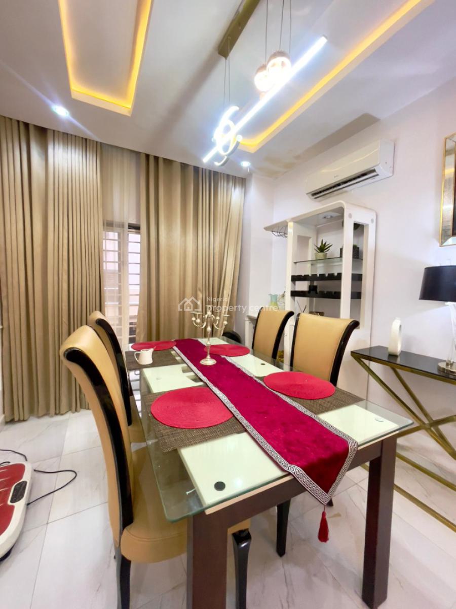 Contemporary Serviced 2 Bed Apartment with Inverter, Ikate, Lekki, Lagos, Flat / Apartment for Sale