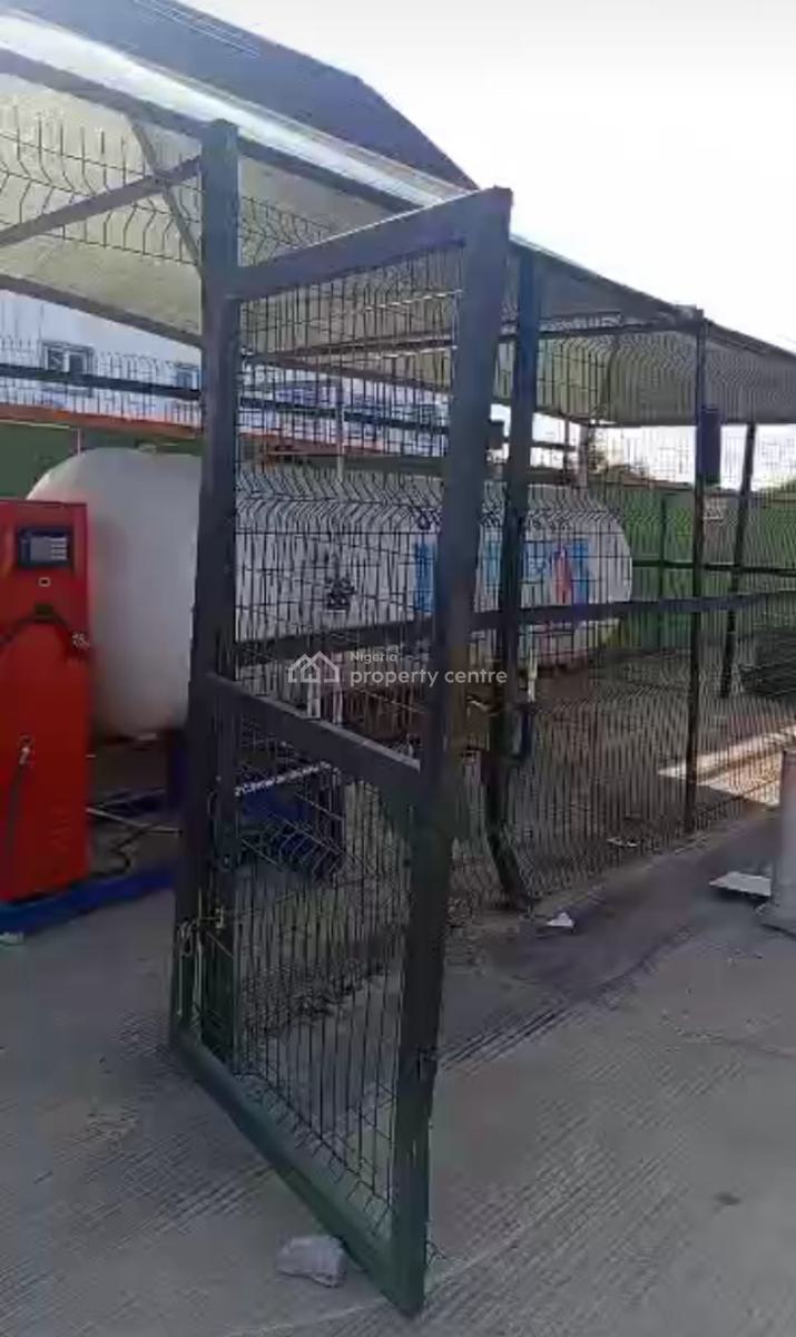 6 Pumps 5 Underground Tanks  45,000 Liters Capacity  on a Story Buildi, Awoyaya, Ibeju Lekki, Lagos, Filling Station for Sale