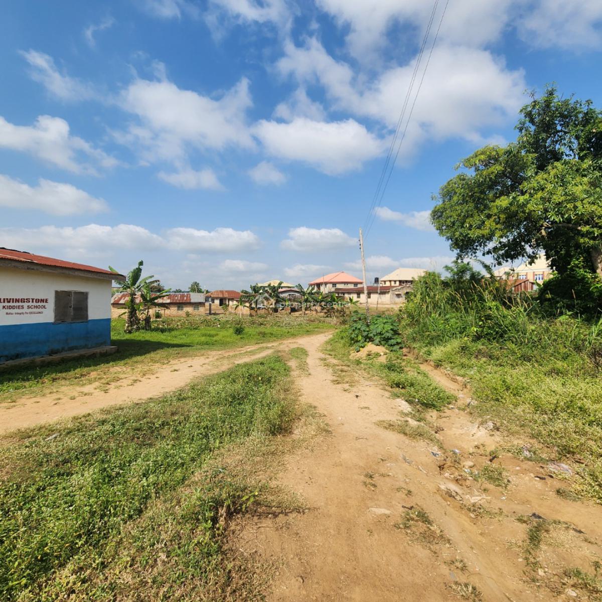 4,556sqm of Land, Akingbile, Iita, Akinyele, Oyo, Mixed-use Land for Sale