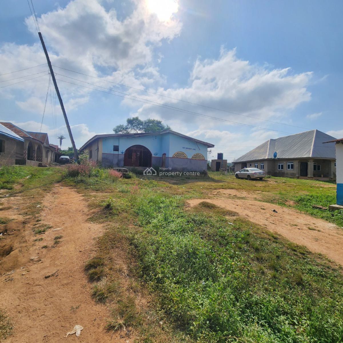 4,556sqm of Land, Akingbile, Iita, Akinyele, Oyo, Mixed-use Land for Sale