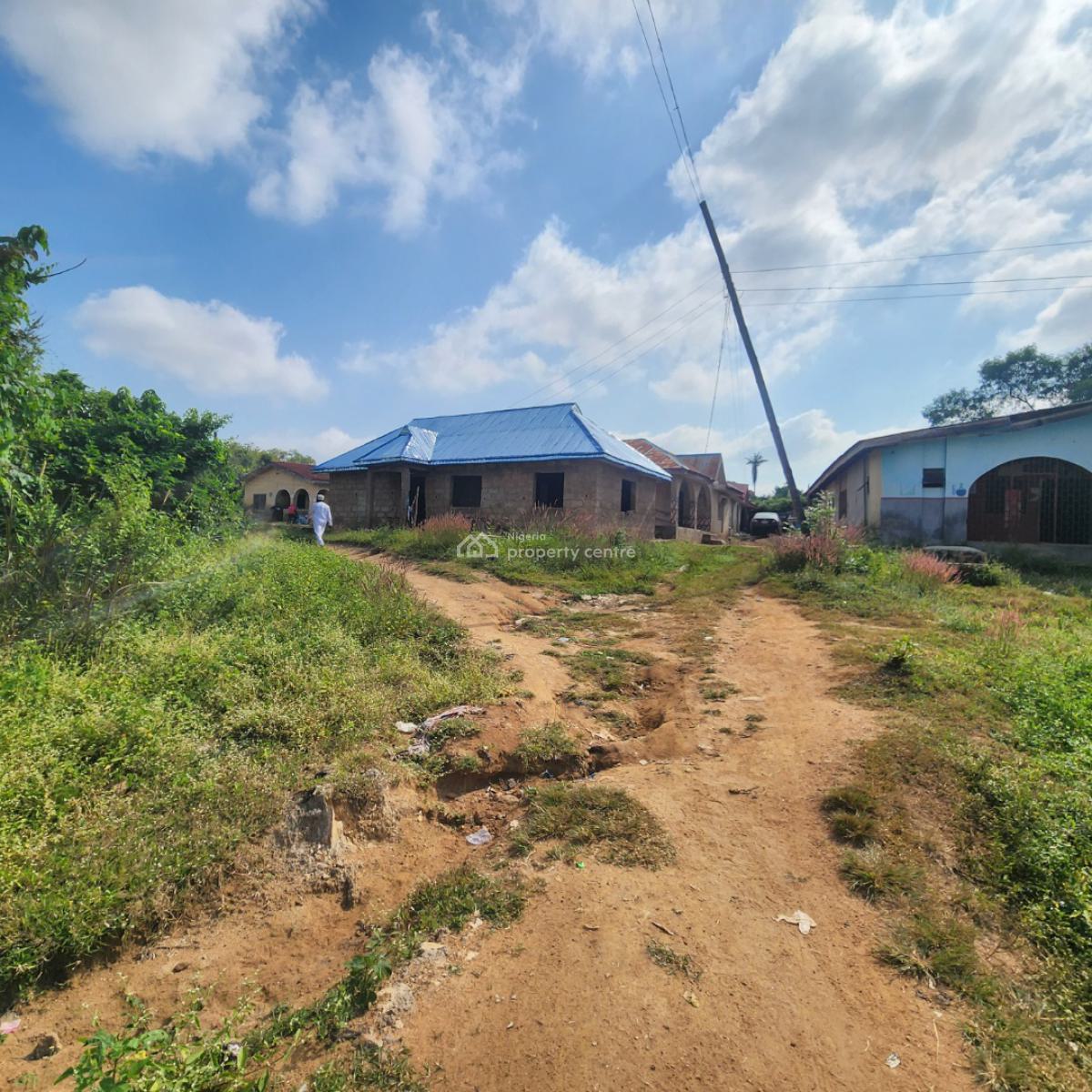 4,556sqm of Land, Akingbile, Iita, Akinyele, Oyo, Mixed-use Land for Sale