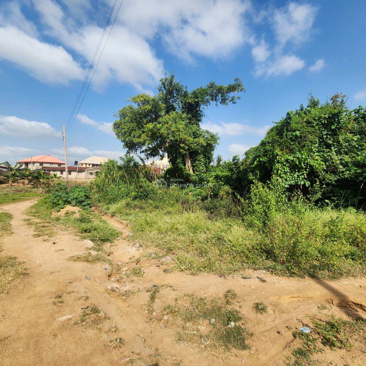 4,556sqm of Land, Akingbile, Iita, Akinyele, Oyo, Mixed-use Land for Sale