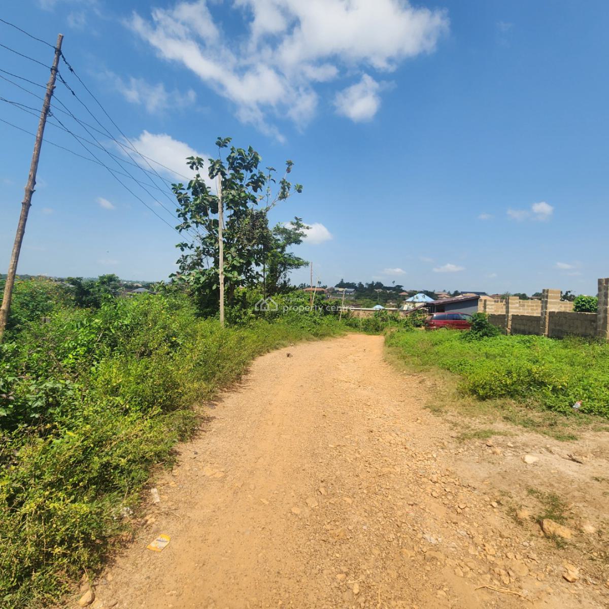 4,556sqm of Land, Akingbile, Iita, Akinyele, Oyo, Mixed-use Land for Sale