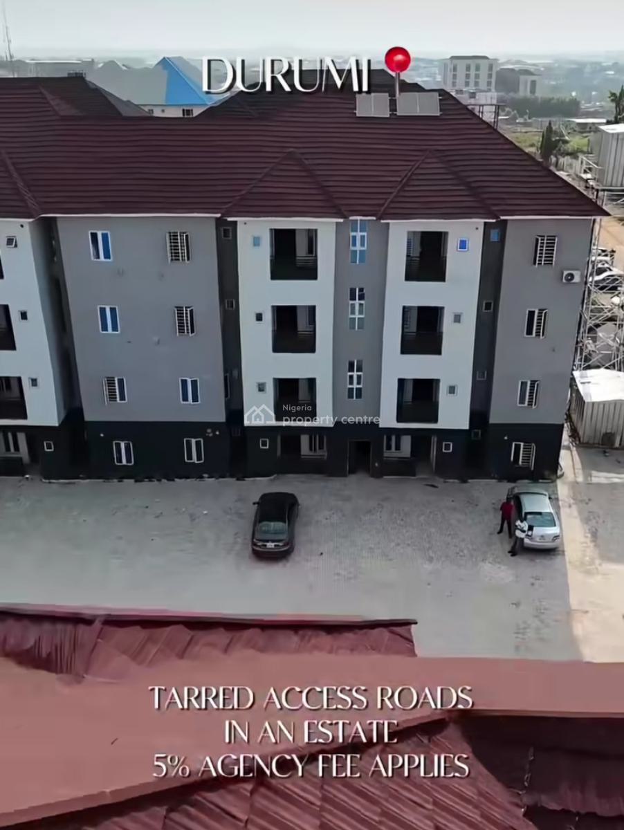 Premium 2 & 3 Bedrooms Apartment, Durumi, Abuja, Block of Flats for Sale
