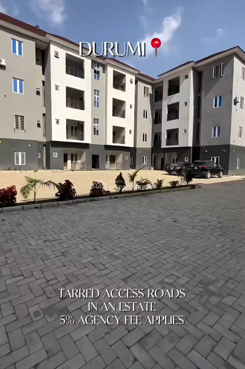 Premium 2 & 3 Bedrooms Apartment, Durumi, Abuja, Block of Flats for Sale