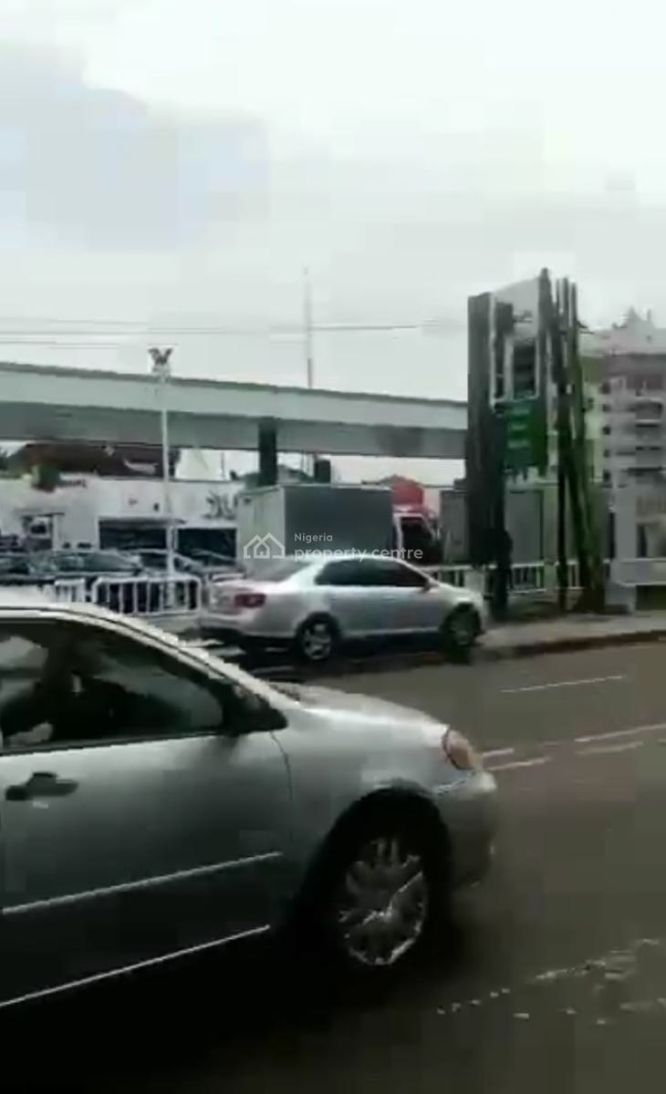 6 Pumps: - 3 Pms (petrol) - 2 Ago (diesel) - 1 Kerosene Lube Bay Inclu, Old Ikoyi, Ikoyi, Lagos, Filling Station for Sale