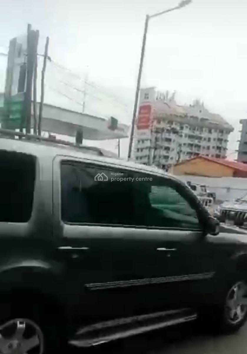 6 Pumps: - 3 Pms (petrol) - 2 Ago (diesel) - 1 Kerosene Lube Bay Inclu, Old Ikoyi, Ikoyi, Lagos, Filling Station for Sale