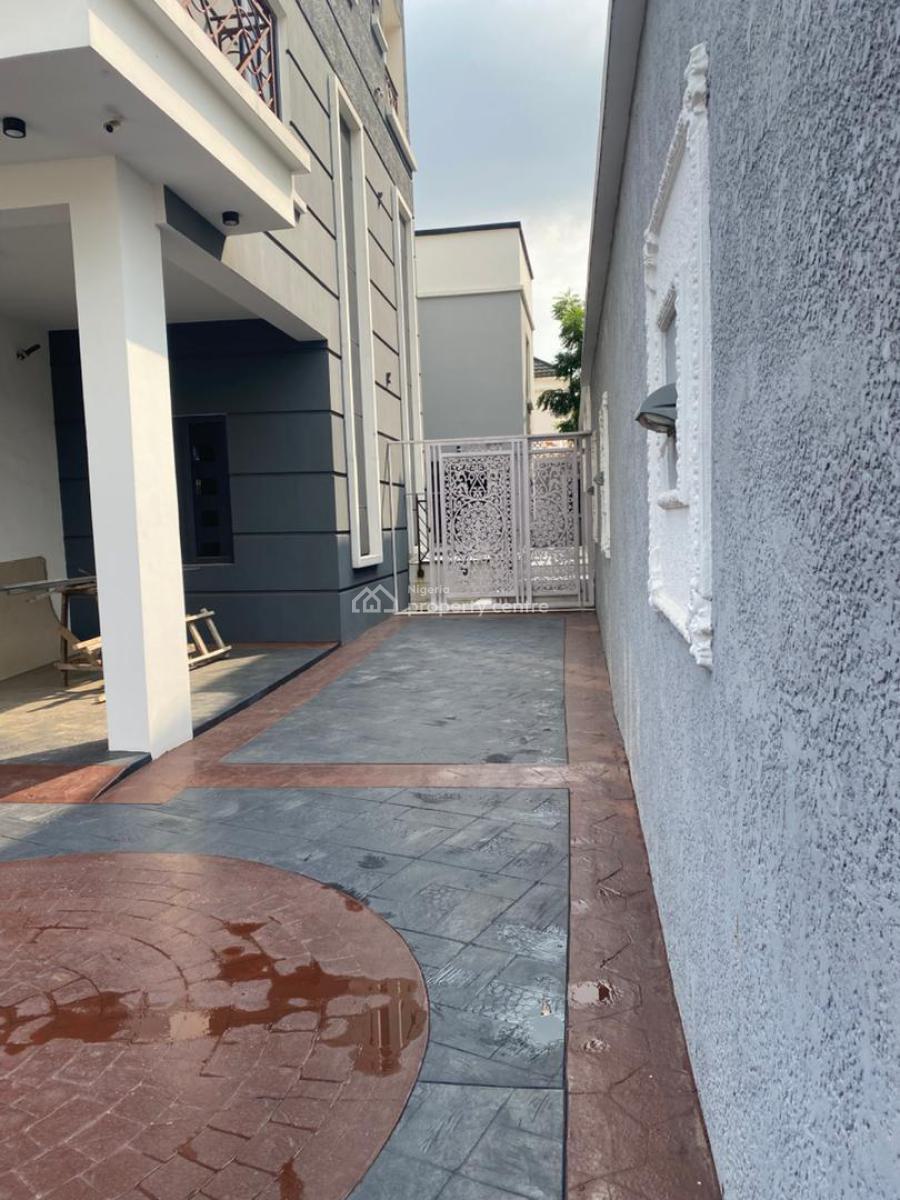 Luxury 5 Bedroom Duplex with a Room Bq and a Swimming Pool, Omole Phase One, Omole Phase 1, Ikeja, Lagos, Flat / Apartment for Sale