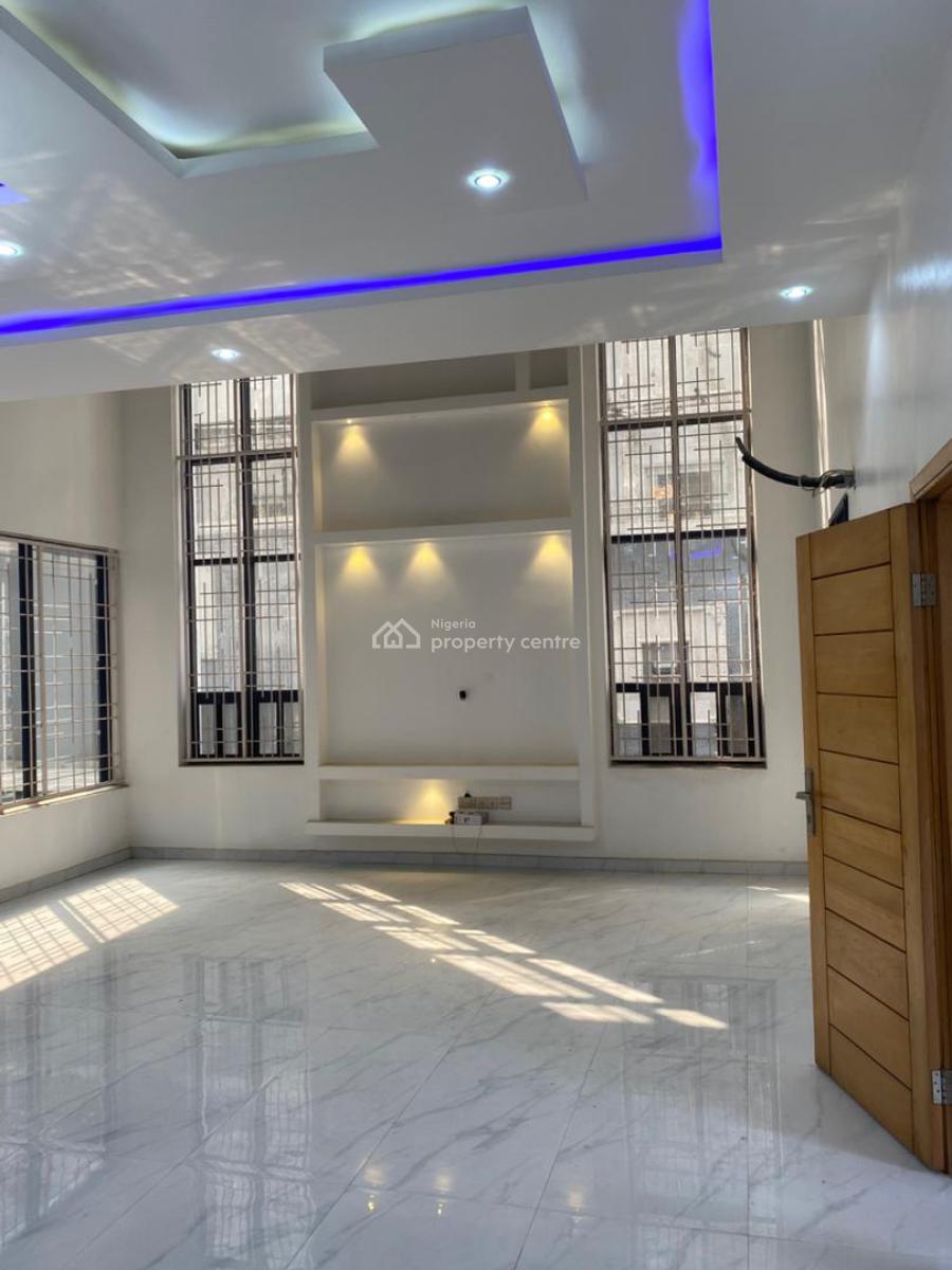 Luxury 5 Bedroom Duplex with a Room Bq and a Swimming Pool, Omole Phase One, Omole Phase 1, Ikeja, Lagos, Flat / Apartment for Sale
