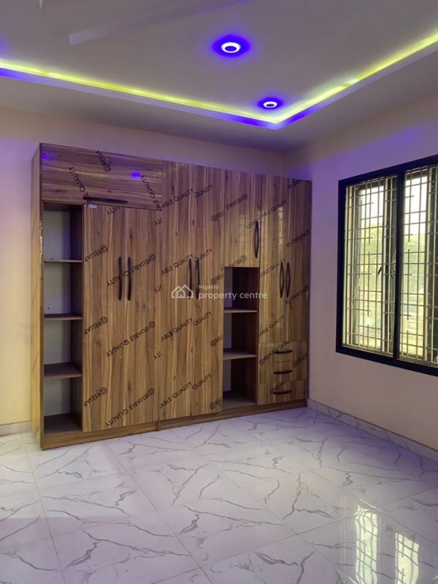 Luxury 5 Bedroom Duplex with a Room Bq and a Swimming Pool, Omole Phase One, Omole Phase 1, Ikeja, Lagos, Flat / Apartment for Sale