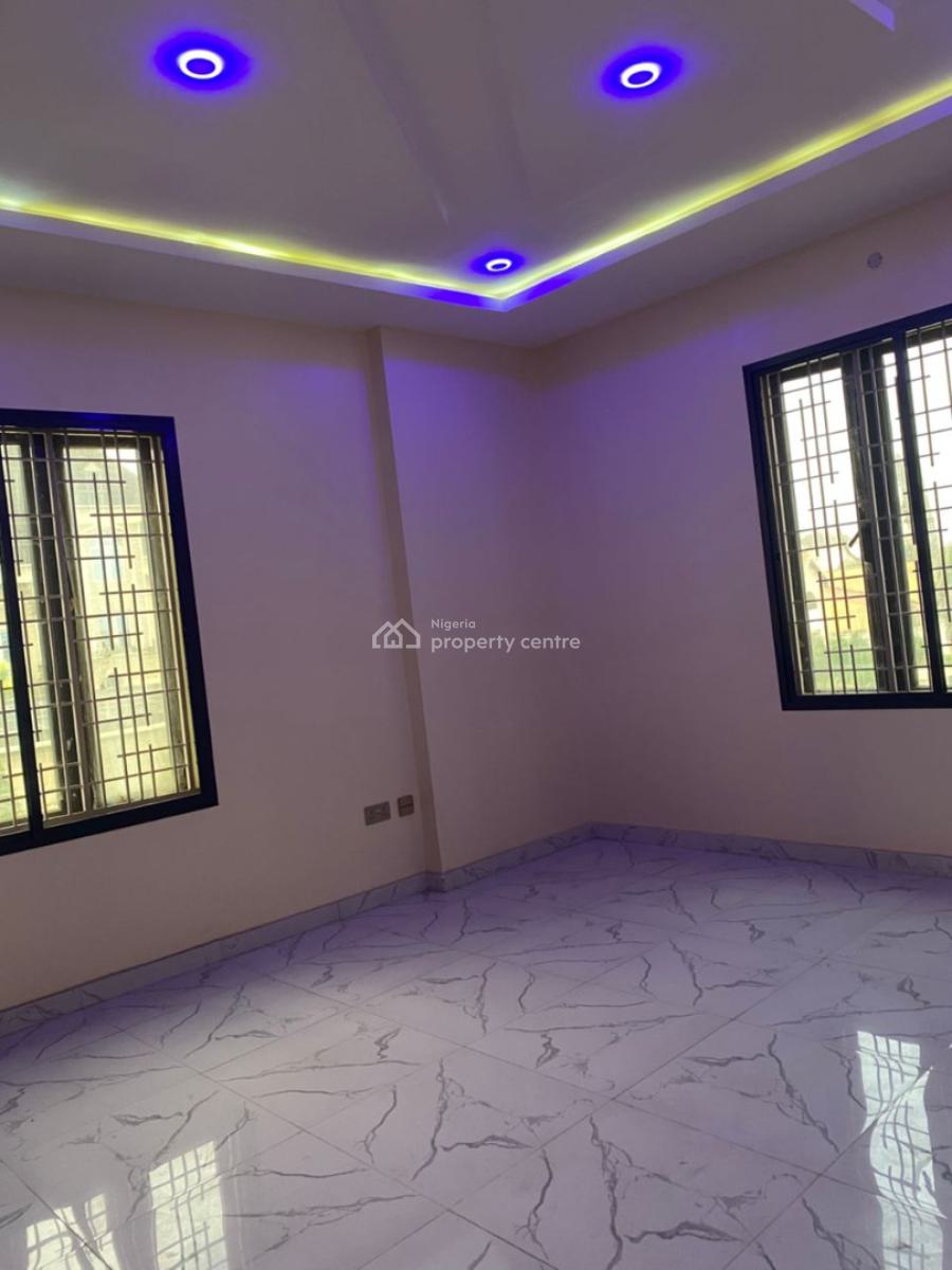 Luxury 5 Bedroom Duplex with a Room Bq and a Swimming Pool, Omole Phase One, Omole Phase 1, Ikeja, Lagos, Flat / Apartment for Sale