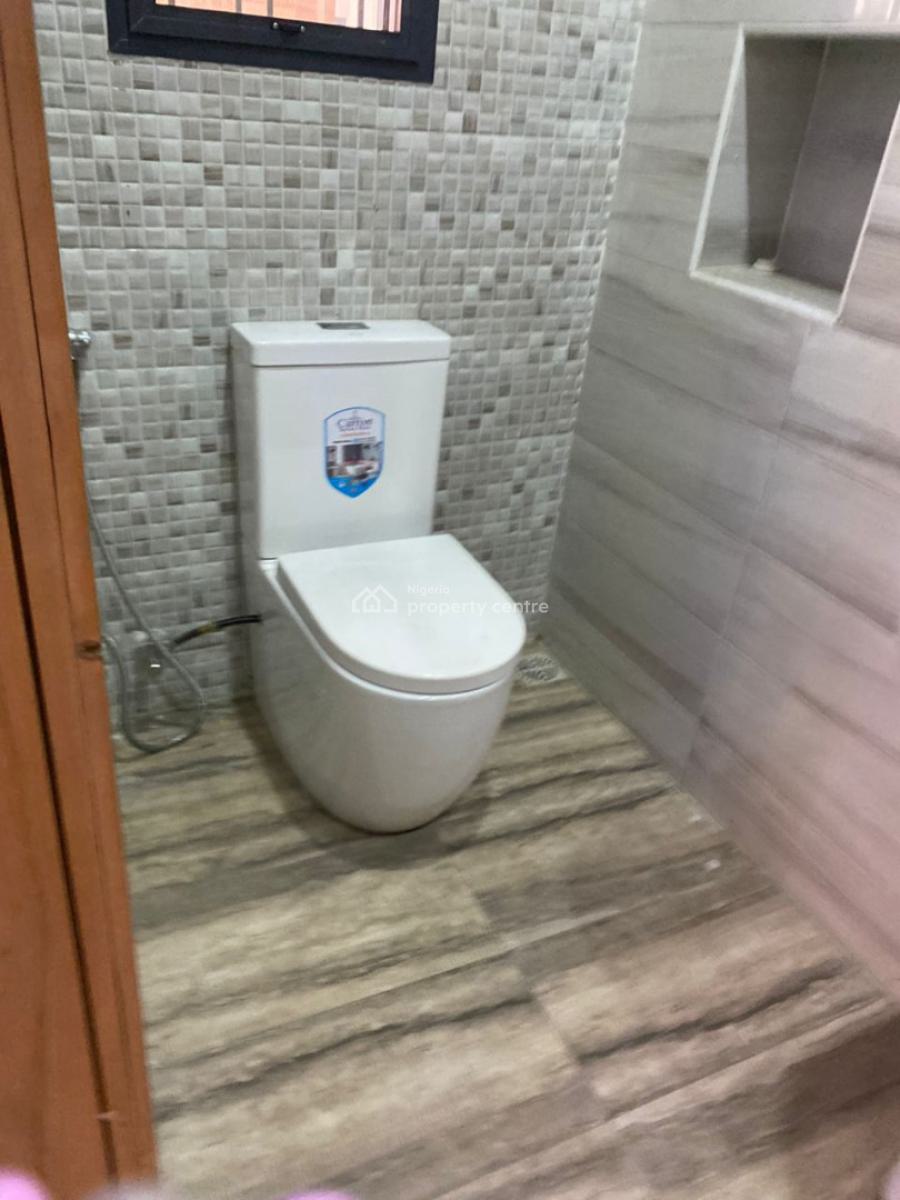 Luxury 5 Bedroom Duplex with a Room Bq and a Swimming Pool, Omole Phase One, Omole Phase 1, Ikeja, Lagos, Flat / Apartment for Sale