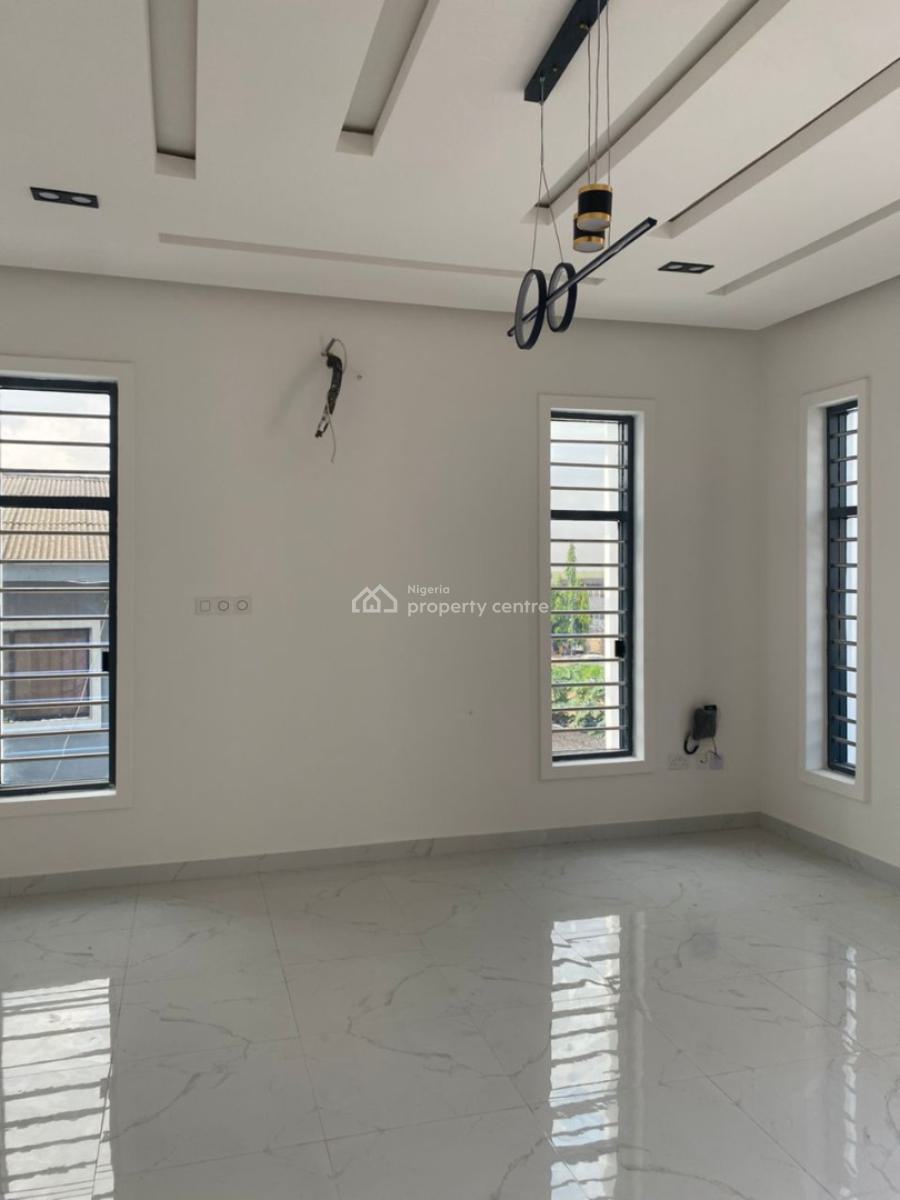 Luxury 5 Bedroom Duplex with a Room Bq and a Swimming Pool, Omole Phase One, Omole Phase 1, Ikeja, Lagos, Flat / Apartment for Sale