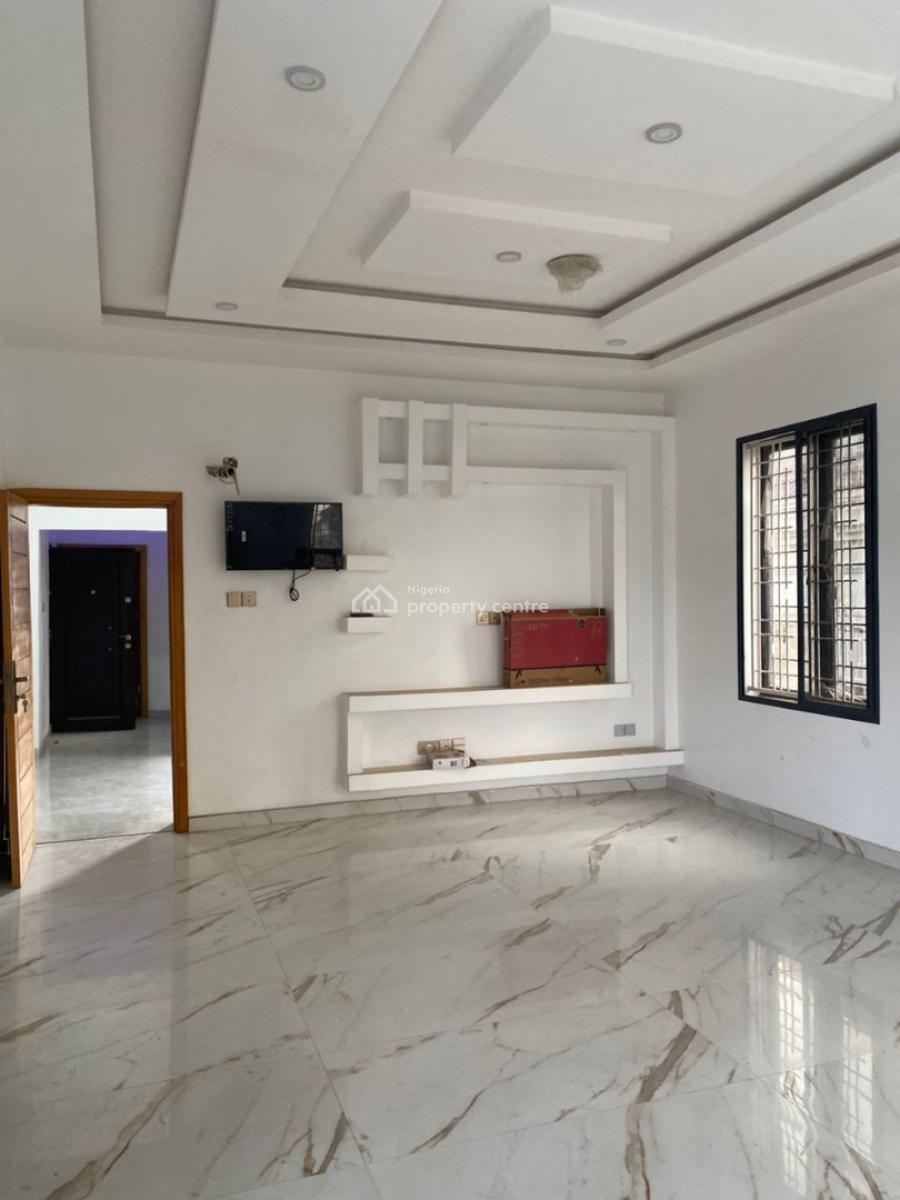Luxury 5 Bedroom Duplex with a Room Bq and a Swimming Pool, Omole Phase One, Omole Phase 1, Ikeja, Lagos, Flat / Apartment for Sale