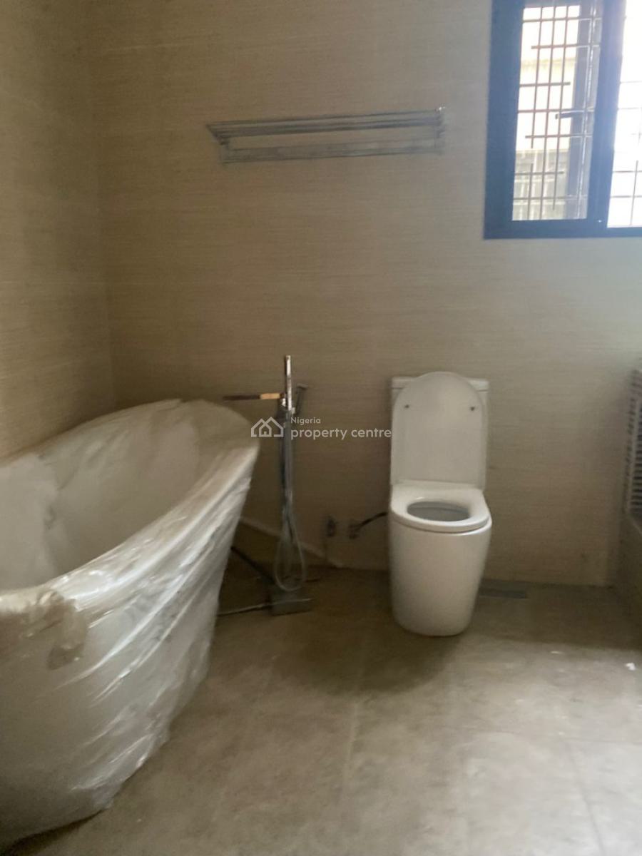 Luxury 5 Bedroom Duplex with a Room Bq and a Swimming Pool, Omole Phase One, Omole Phase 1, Ikeja, Lagos, Flat / Apartment for Sale