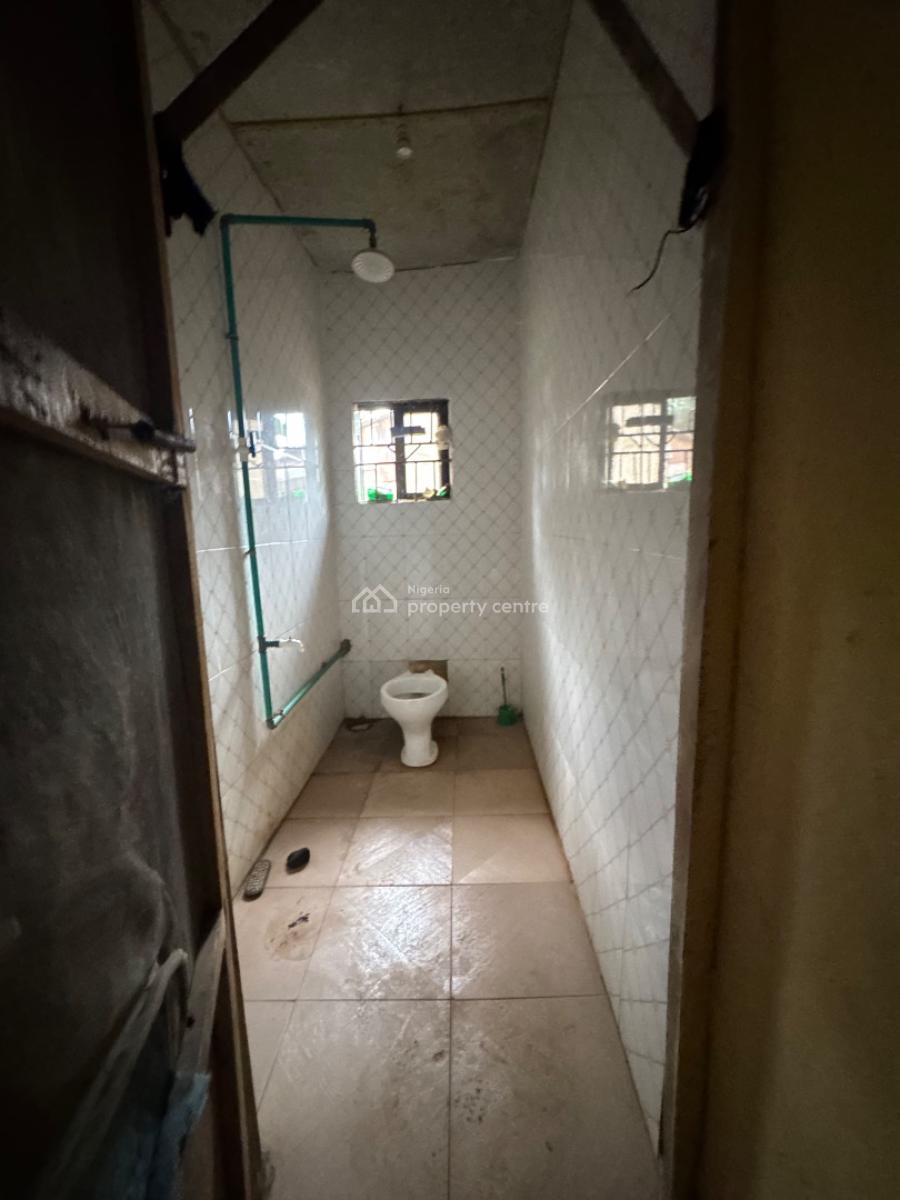 3 Bedroom Bungalow with a Shop, Shelewu, Igbogbo, Ikorodu, Lagos, Detached Bungalow for Sale