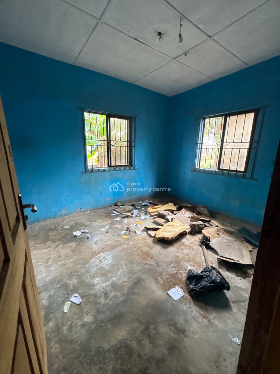 3 Bedroom Bungalow with a Shop, Shelewu, Igbogbo, Ikorodu, Lagos, Detached Bungalow for Sale