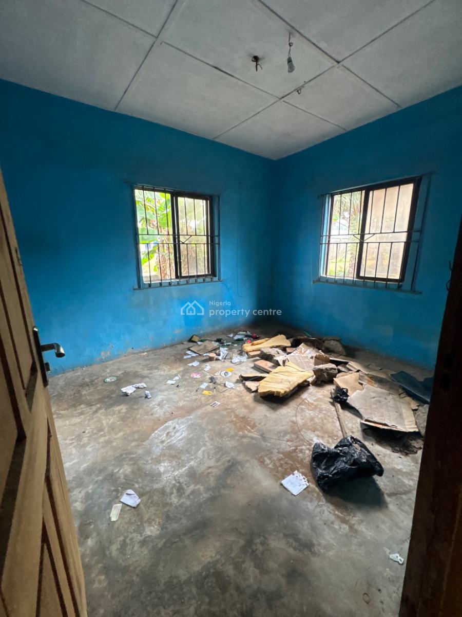 3 Bedroom Bungalow with a Shop, Shelewu, Igbogbo, Ikorodu, Lagos, Detached Bungalow for Sale