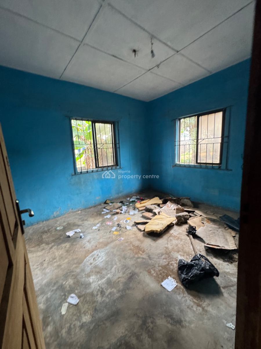 3 Bedroom Bungalow with a Shop, Shelewu, Igbogbo, Ikorodu, Lagos, Detached Bungalow for Sale