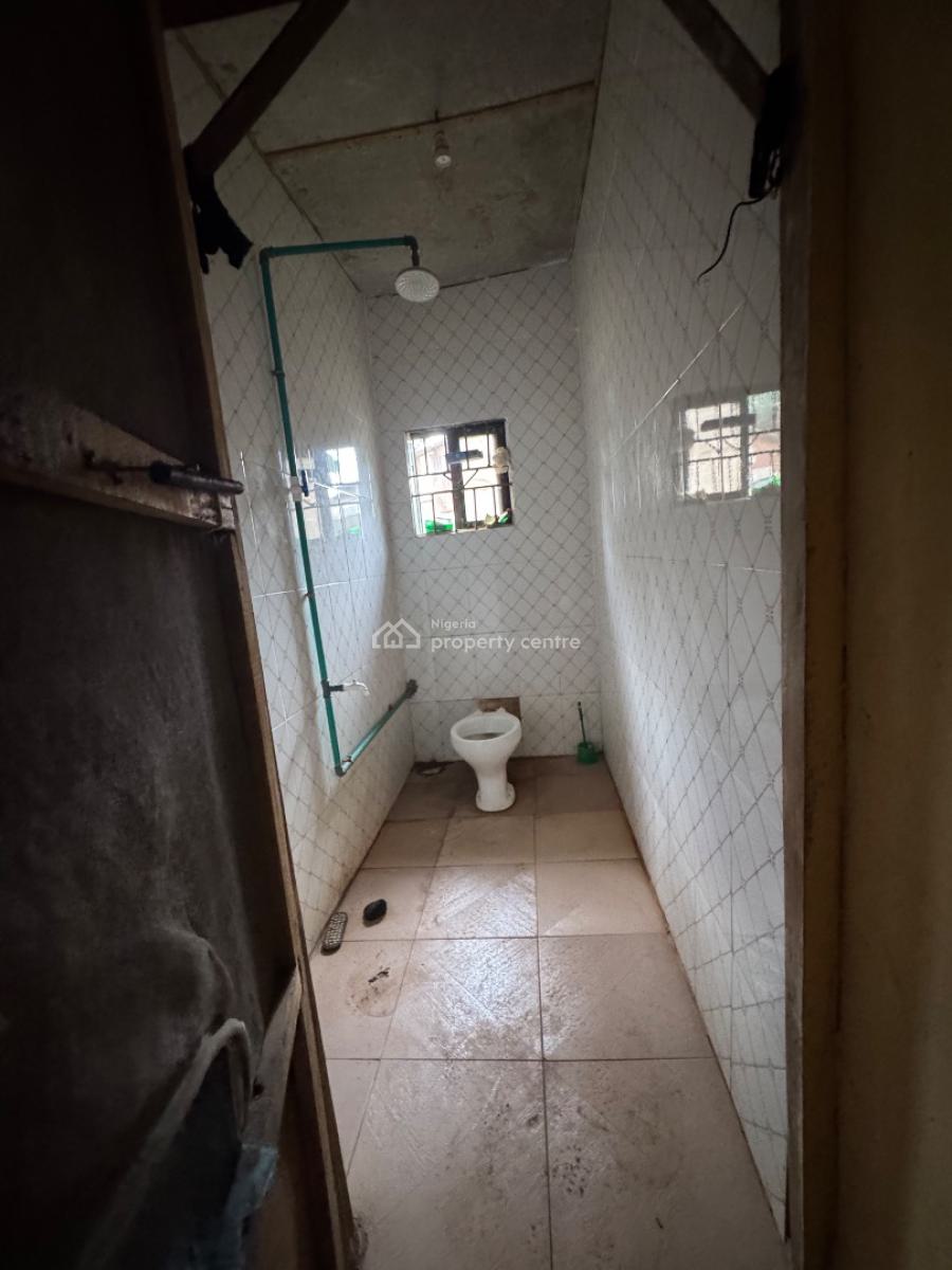 3 Bedroom Bungalow with a Shop, Shelewu, Igbogbo, Ikorodu, Lagos, Detached Bungalow for Sale