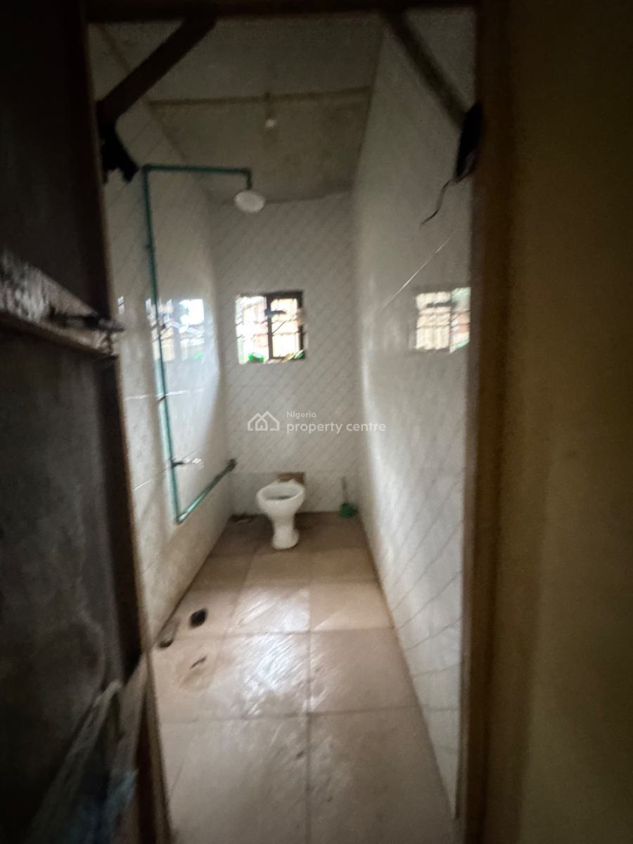 3 Bedroom Bungalow with a Shop, Shelewu, Igbogbo, Ikorodu, Lagos, Detached Bungalow for Sale