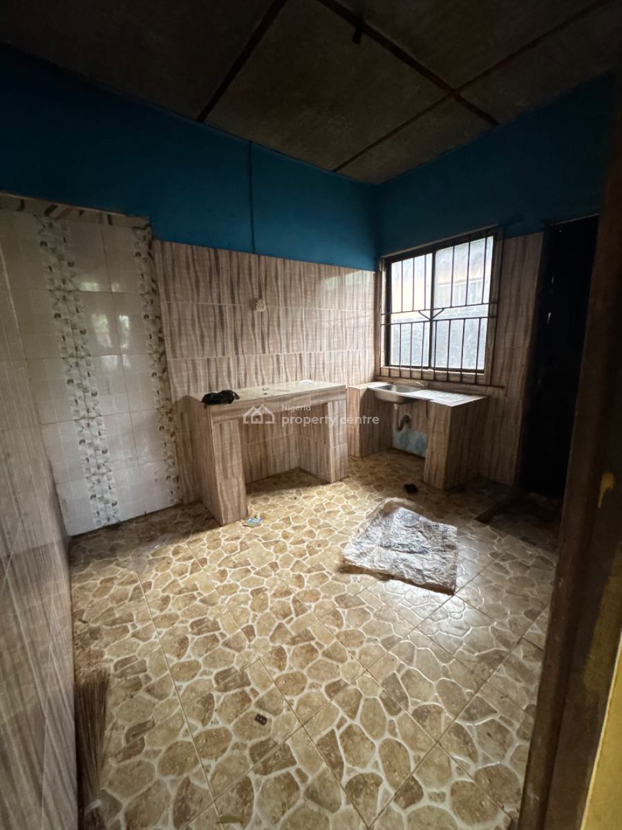 3 Bedroom Bungalow with a Shop, Shelewu, Igbogbo, Ikorodu, Lagos, Detached Bungalow for Sale