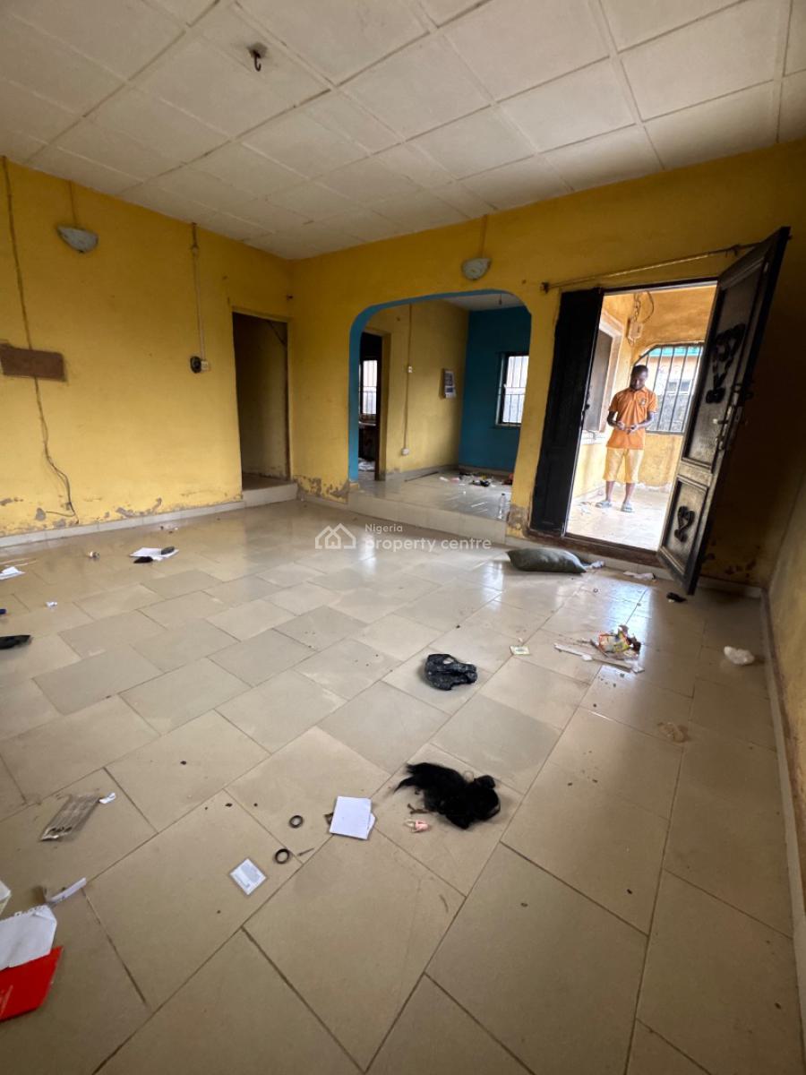 3 Bedroom Bungalow with a Shop, Shelewu, Igbogbo, Ikorodu, Lagos, Detached Bungalow for Sale