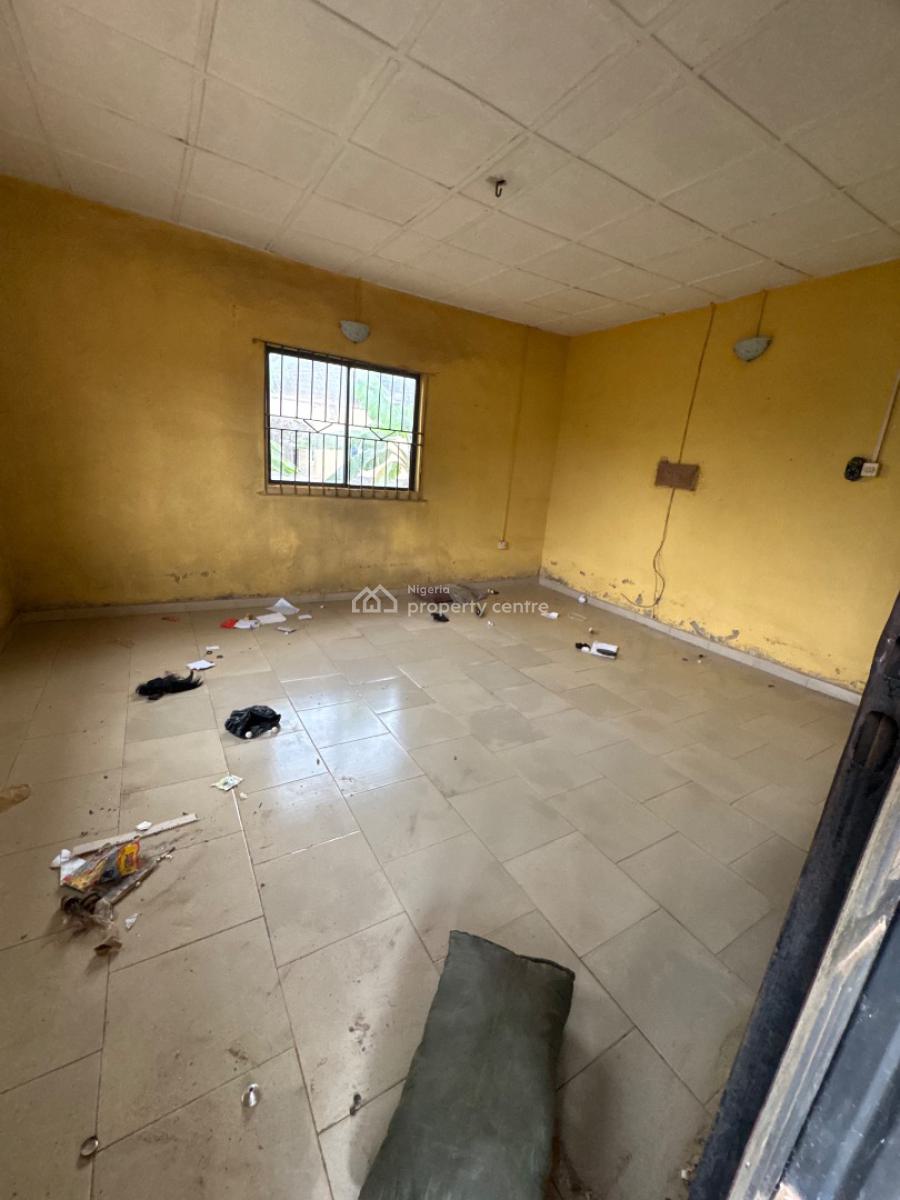 3 Bedroom Bungalow with a Shop, Shelewu, Igbogbo, Ikorodu, Lagos, Detached Bungalow for Sale