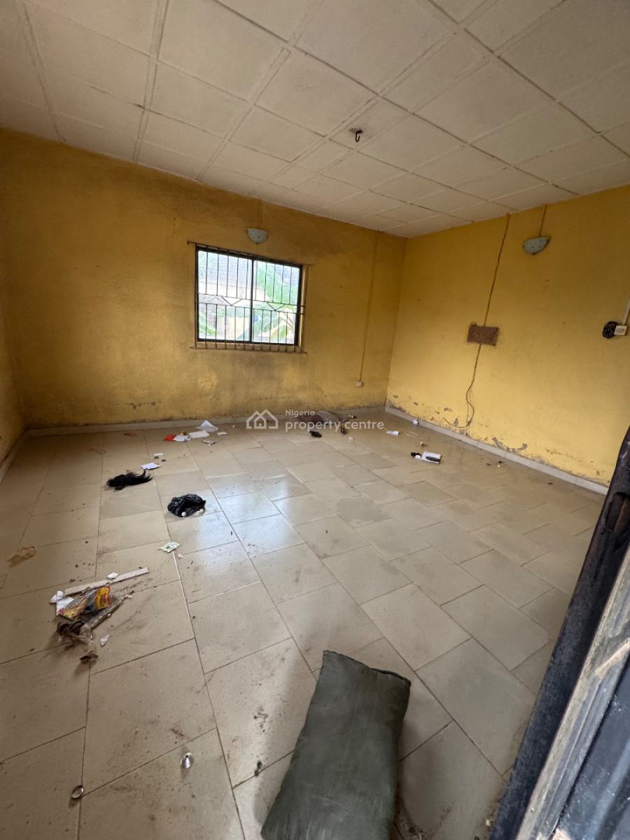 3 Bedroom Bungalow with a Shop, Shelewu, Igbogbo, Ikorodu, Lagos, Detached Bungalow for Sale