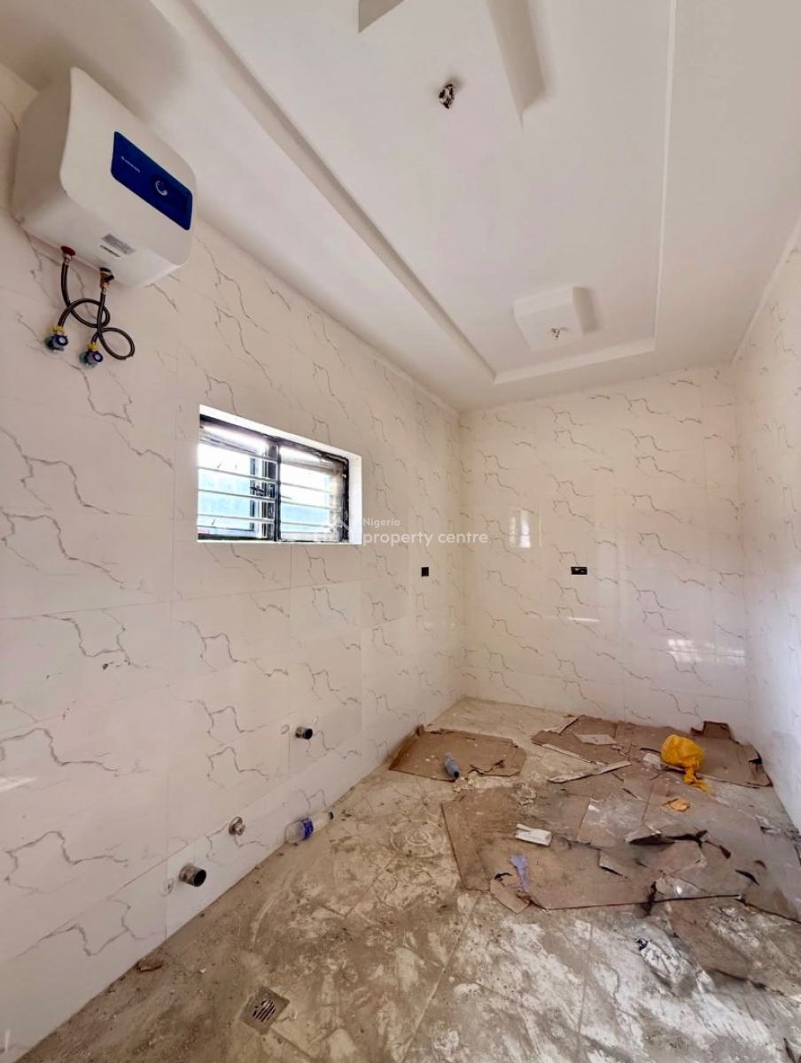 Brand New 2bedroom Apartment, Wuye, Abuja, Flat / Apartment for Rent