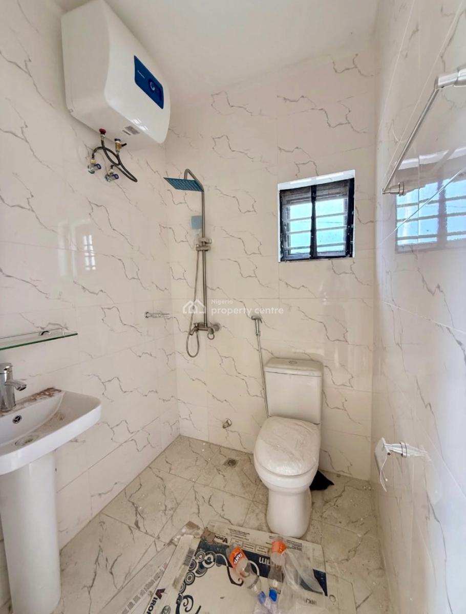 Brand New 2bedroom Apartment, Wuye, Abuja, Flat / Apartment for Rent